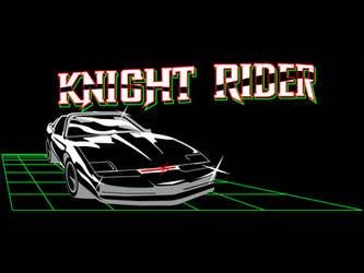 Knight Rider's KITT