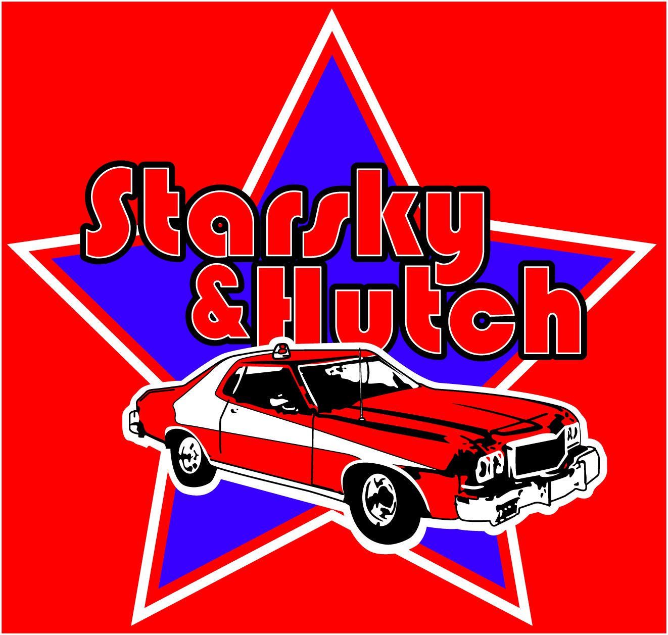 Starsky and Hutch's Torino