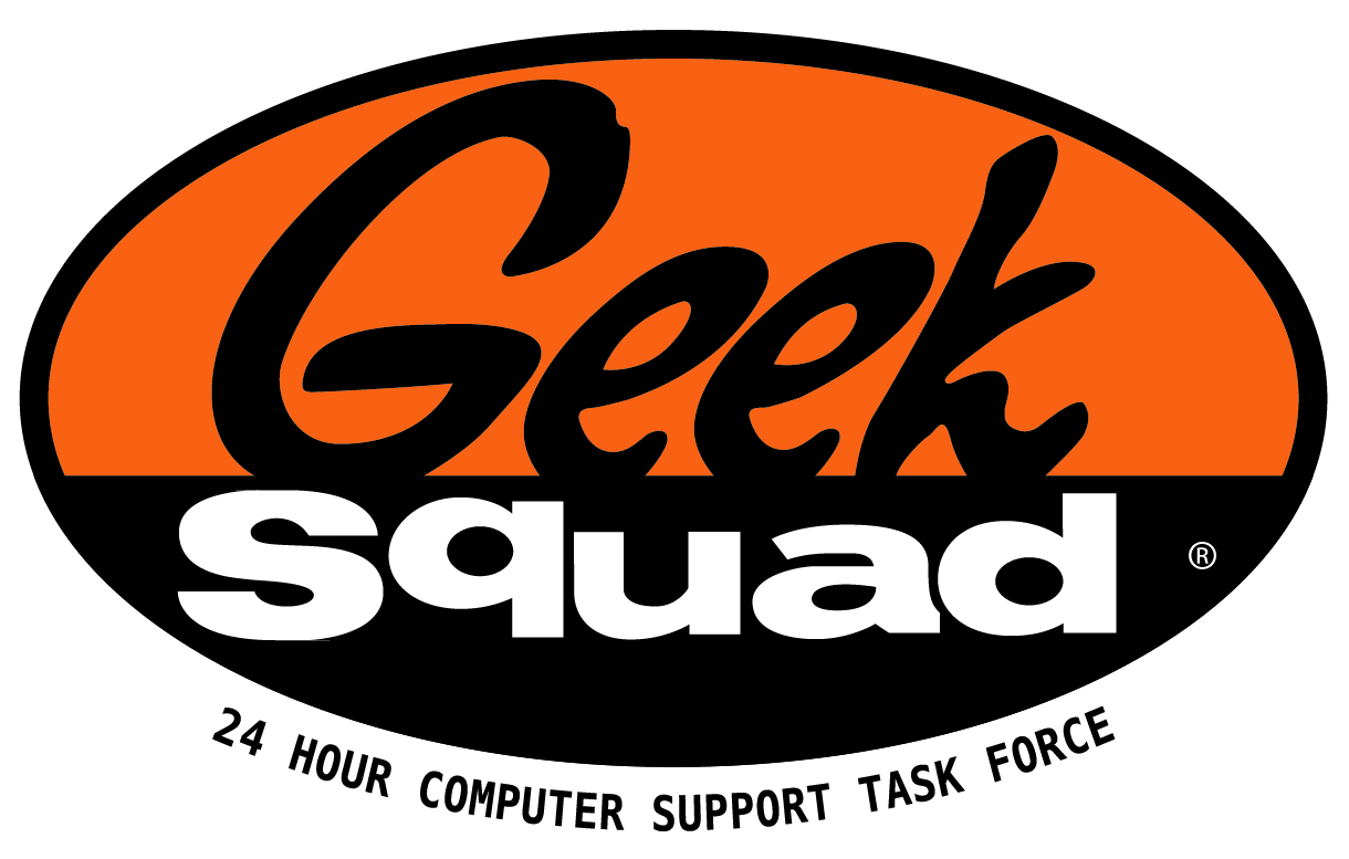 Geek Squad Logo