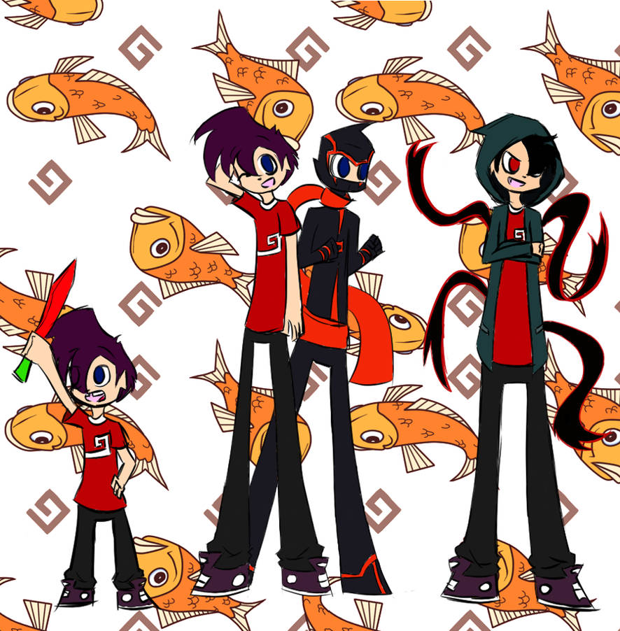 Randy Cunningham by kasiula401 on DeviantArt