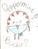 Peppermint Butler!! A.T.