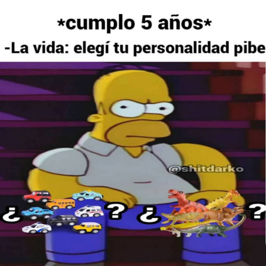 Meme de Homero Simpson XD by Godzilla54art on DeviantArt