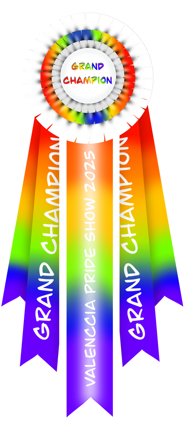 SHOW PRIZE - Grand Champion Ribbon by ValincciaAdmin on DeviantArt