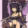 Pin Up: Dark Fairy Tharja