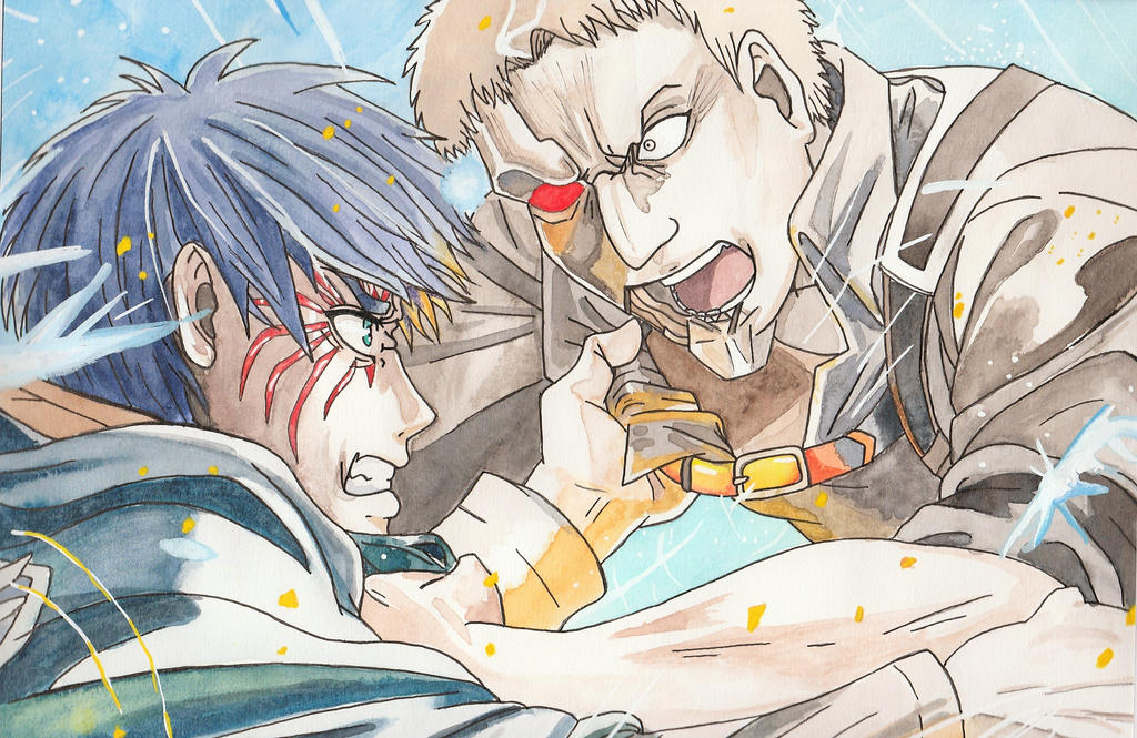 ReinerxEren DeviantArt Gallery