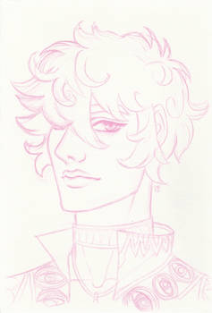 Asra (sketch)