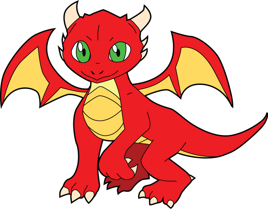 Dragon Delve - Basic Dragon by NLinnovations on DeviantArt