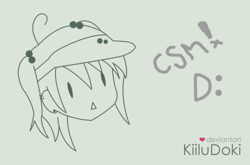 ID -- csm Kiilu D: