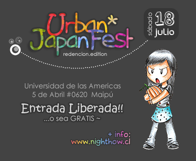 UrbanJapanFest 09'