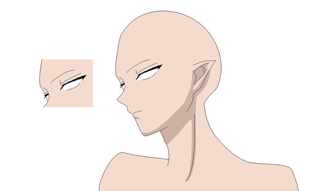 Anime Base 10 by zZNightDiamonZz on DeviantArt
