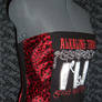 Alkaline Trio corset