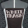 White Trash Corset Top