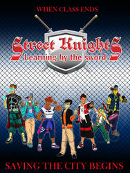 New Street Knights Poster