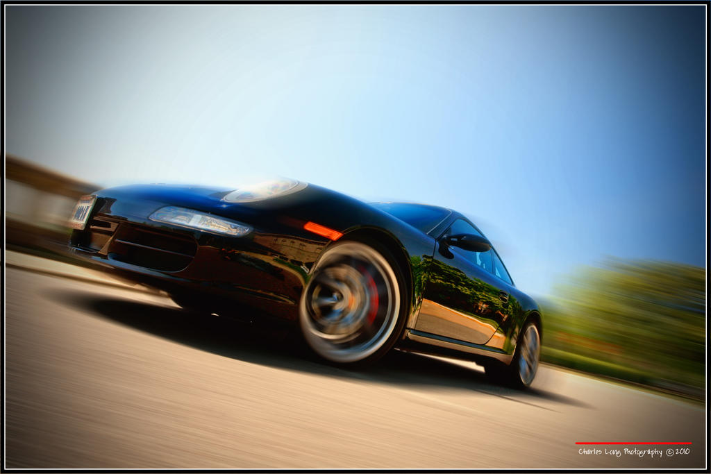 Carrera in Motion