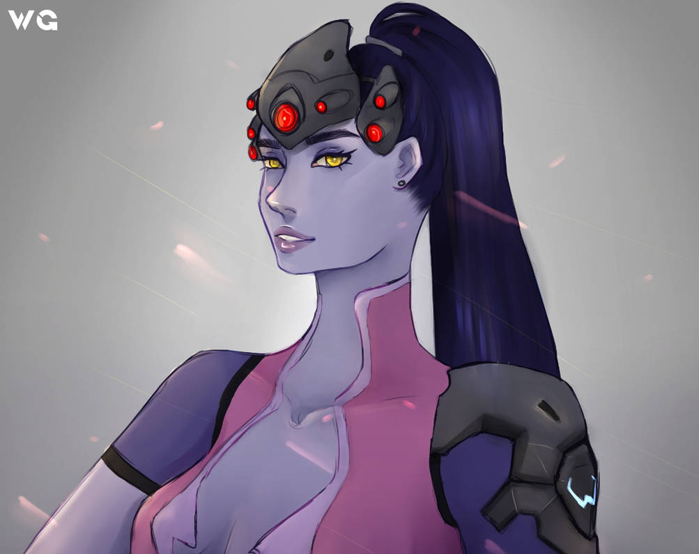 Widowmaker Fanart Overwatch By Grabwi On DeviantArt widowmaker-fanart-overwatch-by-grabwi-on-deviantart