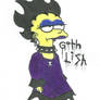 Goth Lisa - Radioheadream