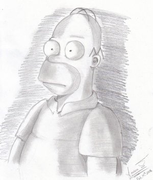 Homer - TipsyMcBoozerton