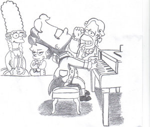 Mozart - Avrilfan87 by simpsons-club