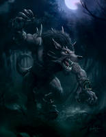 Warpwolf Rage