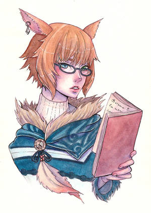 Commission - Khuja by Serenyan Commission - Khuja by Serenyan
