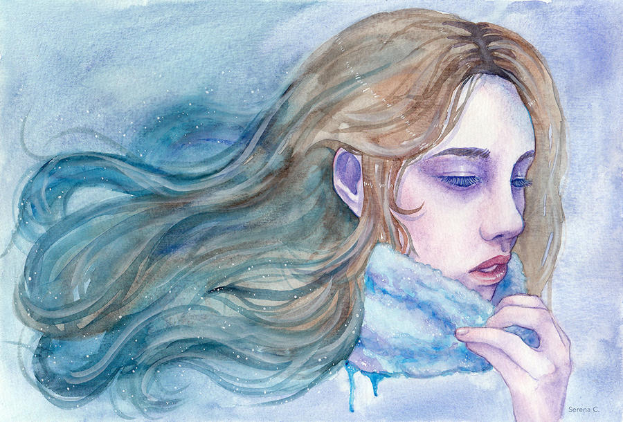Wind by Serenyan