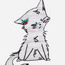 Hollyleaf Chibi- cutout edition