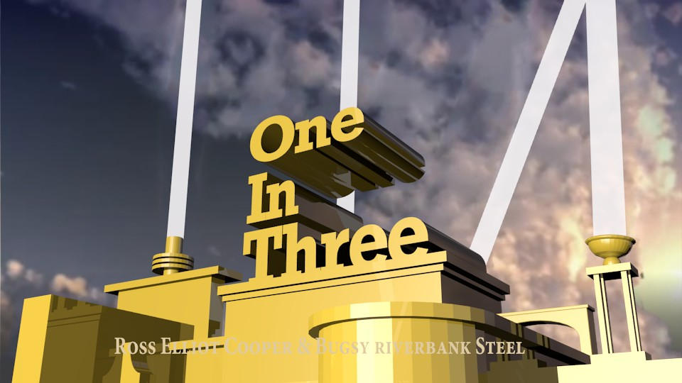 OneInThree Logo Remake by VincentHua2021 on DeviantArt