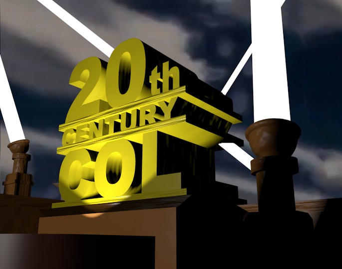 20th Century Col logo remake by VincentHua2021 on DeviantArt