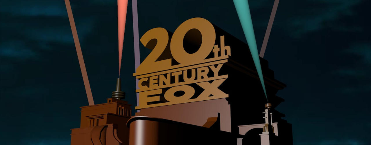 20th Century Fox 1956 logo remake by VincentHua2021 on DeviantArt
