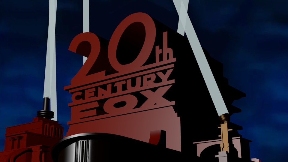 20th Century Fox logo by borreguito remake by VincentHua2020 on DeviantArt