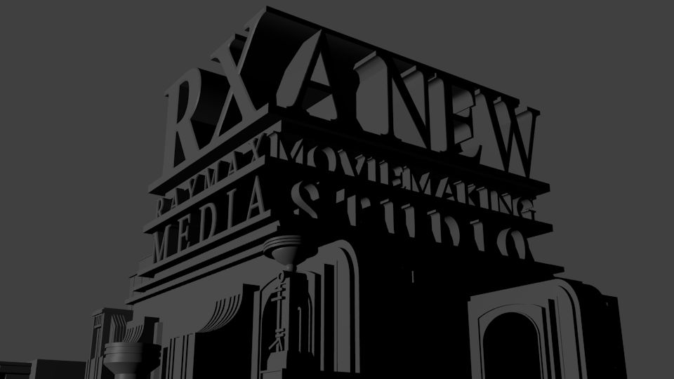 RX Raymax Media logo remake WIP 1 by VincentHua2021 on DeviantArt