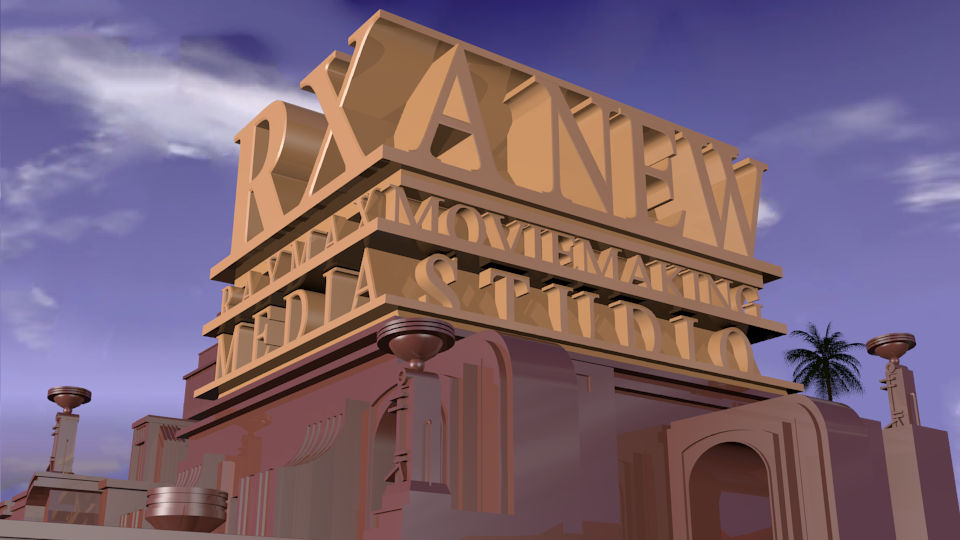 RX Raymax Media logo remake WIP 2 by VincentHua2021 on DeviantArt