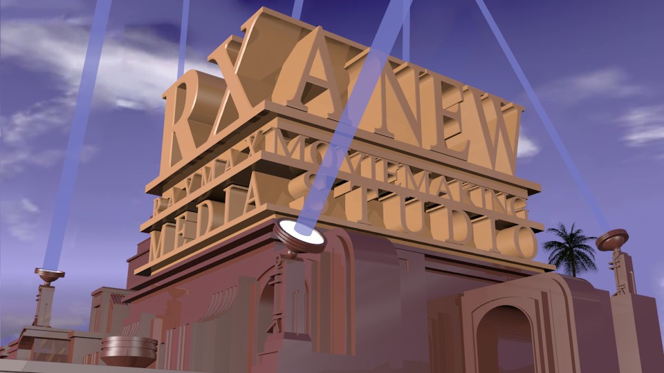 RX Raymax Media logo remake by VincentHua2021 on DeviantArt