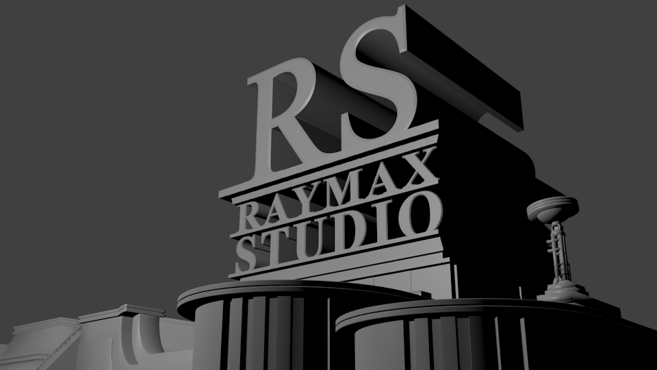 RS Raymax Studio logo remake WIP 1 by VincentHua2021 on DeviantArt