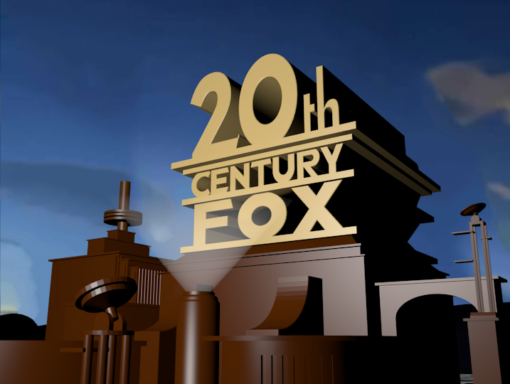 20th Century Fox logo by borreguito remake by VincentHua2020 on DeviantArt