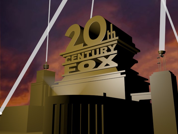 20th Century Fox logo by borreguito remake by VincentHua2020 on DeviantArt