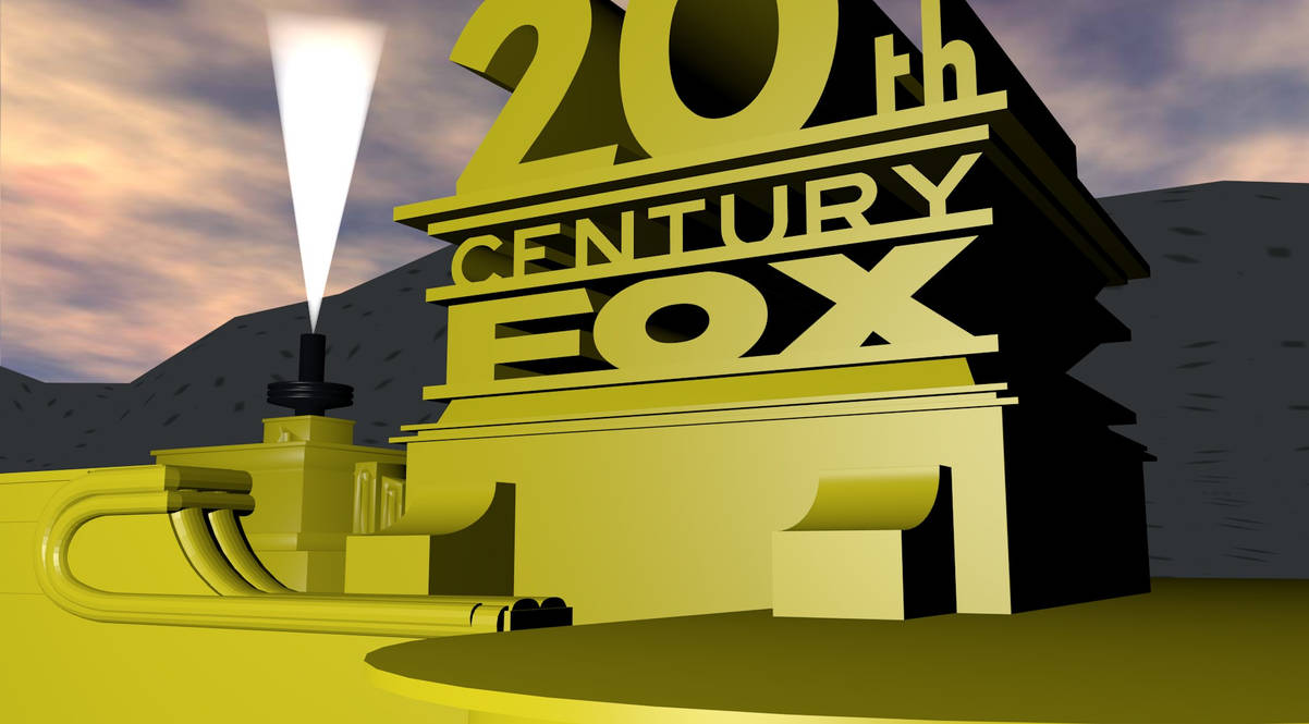 20th Century Fox logo by borreguito remake by VincentHua2020 on DeviantArt