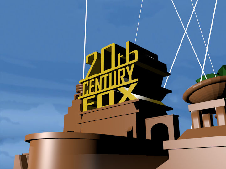 Blocksworld 20th Century Fox logo remake WIP 4 by VincentHua2021 on ...
