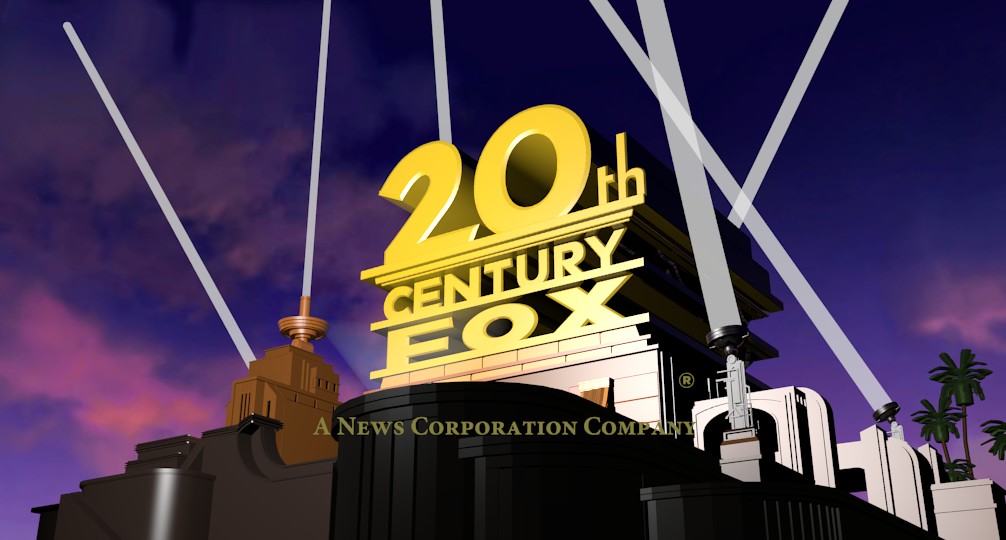20th Century Fox logo by Mateo remake by TheGiraffeGuy2013 on DeviantArt