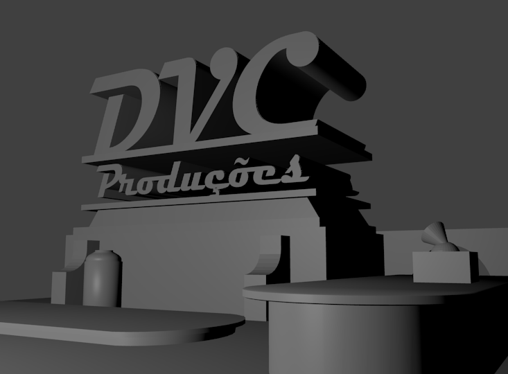 DVC Producoes logo remake WIP 1 by VincentHua2021 on DeviantArt