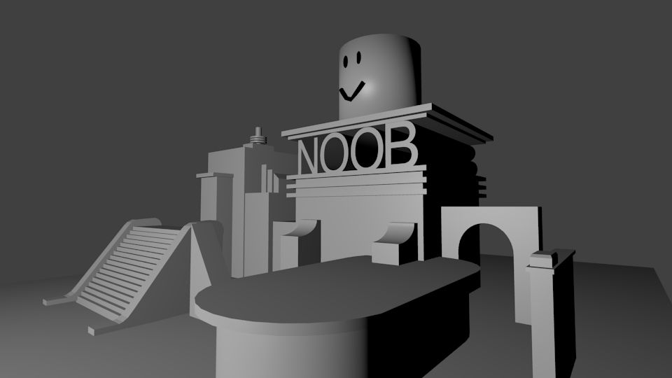 Noob Roder Logo Noob TCF logo remake WIP 2 by VincentHua2021 on DeviantArt