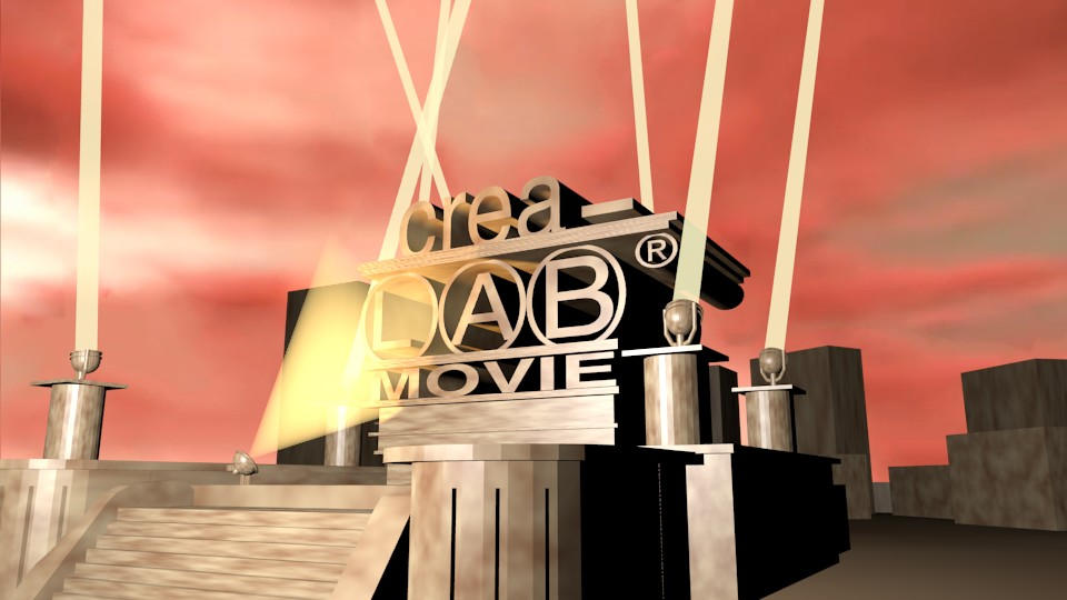 Crea Lab Crea-Lab (R) Movie logo remake by VincentHua2021 on DeviantArt