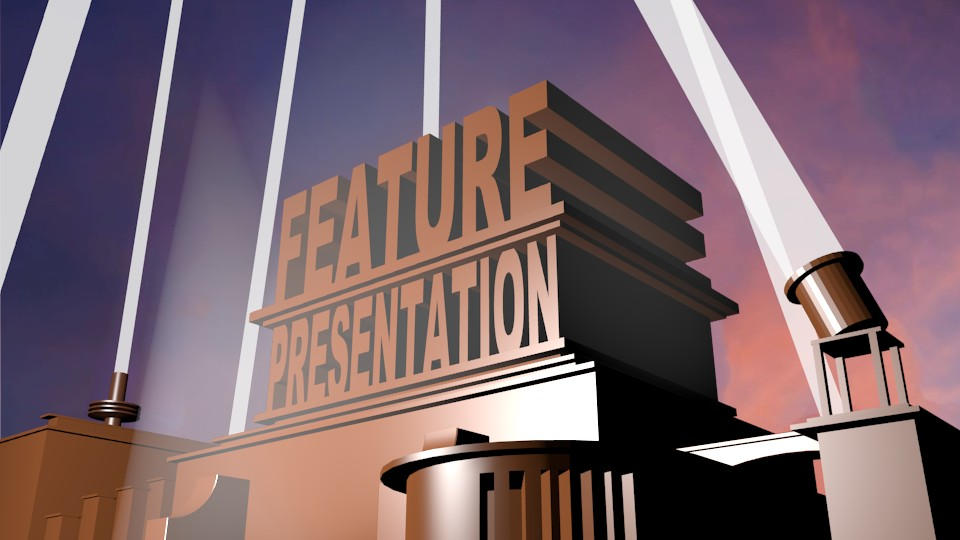 Feature Presentation logo remake by VincentHua2021 on DeviantArt