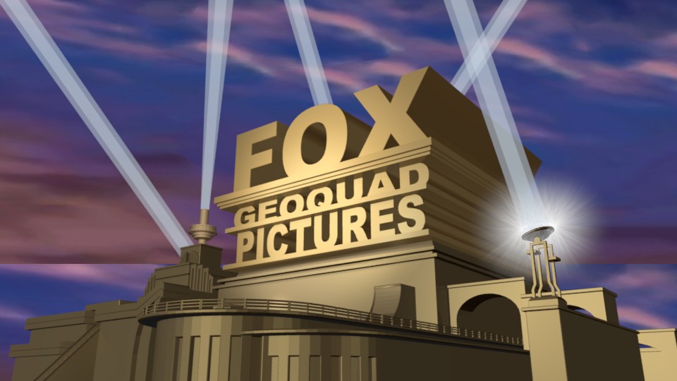 Fox Geoquad Pictures Logo Remake by VincentHua2021 on DeviantArt
