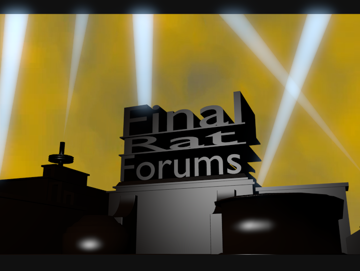 Final Rat Forums Logo Remake WIP 11 by VincentHua2021 on DeviantArt