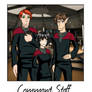 Command Staff