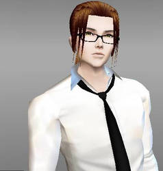 imvu model of william