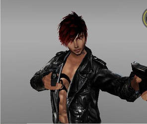 imvu model of Agneus