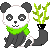 Free Panda Icon