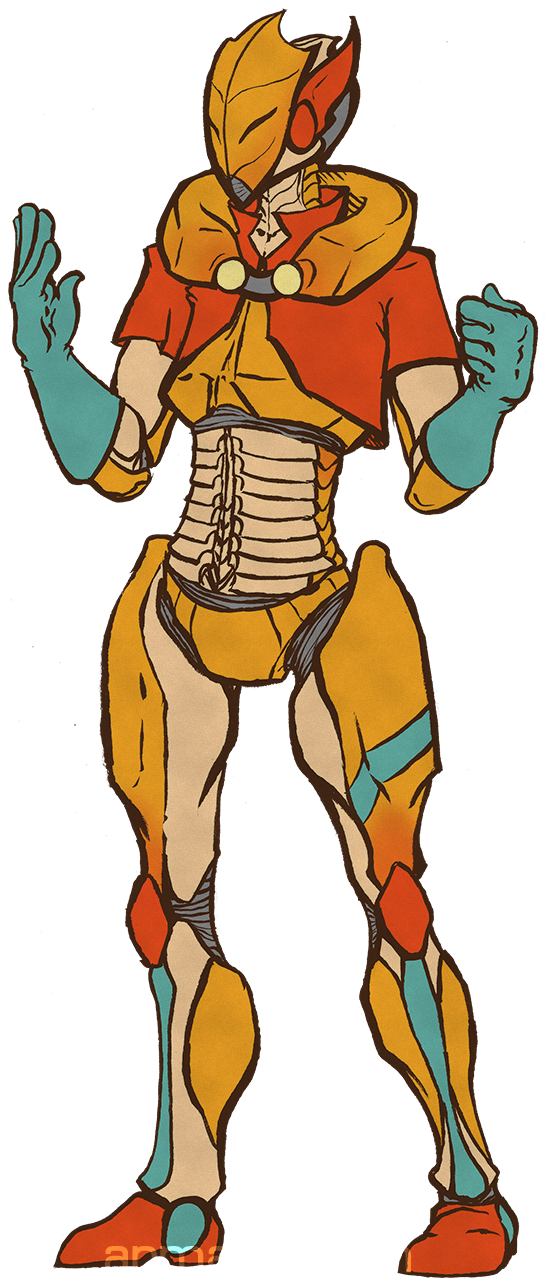 Discount Samus